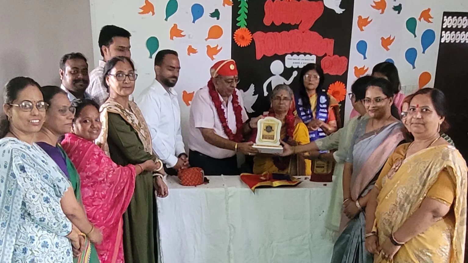 Happy Home School Celebrates 52nd Foundation Day with Grandeur