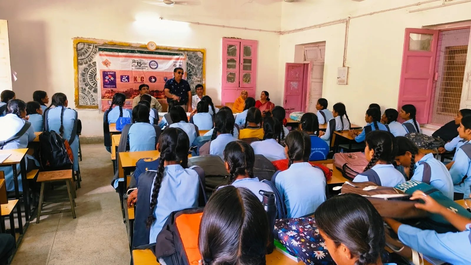 विशेष मतदाता जागरूकता एवं स्वीप कार्यक्रम आयोजन