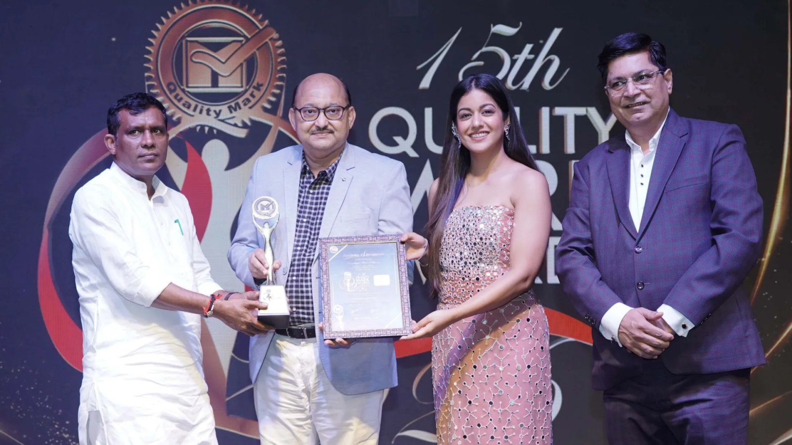 From Make in India to Atmanirbhar Bharat: 15th Quality Mark Awards 2026 Honours the Best in Industry