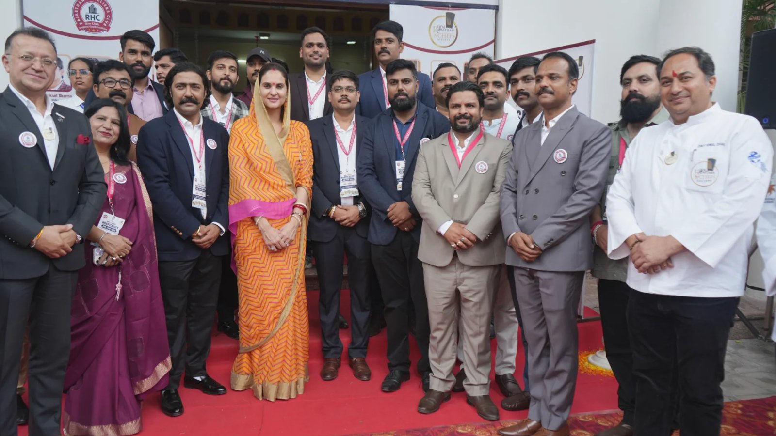 Udaipur Hosts Mega Hospitality Job Fair; 250 Youth Secure Employment Opportunities