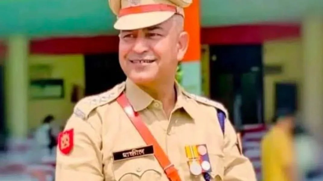 साइबर अपराधी तक पहुंचने में कोटा जीआरपी डीएसपी शकील अहमद की अहम भूमिका, आंध्र प्रदेश पुलिस ने भेजा प्रशंसा पत्र