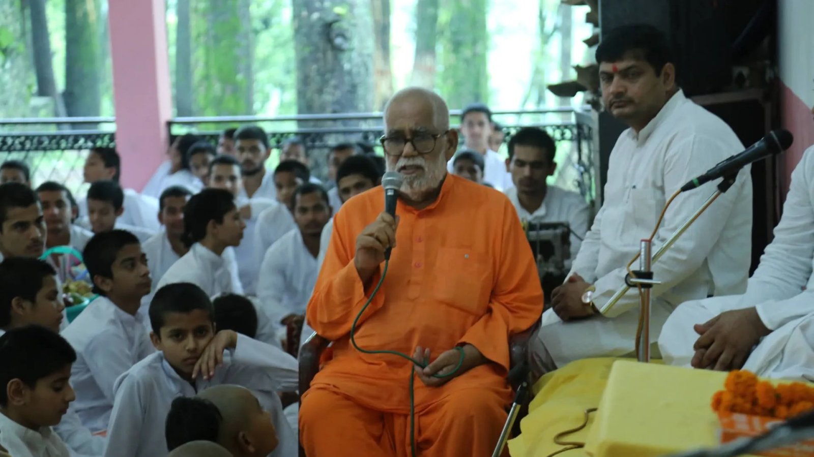 हमने गुरुजनों के मुख से सुना है, वह हमारा हो जाए, वह हमारे भीतर स्थिर हो जाए: डा. विनय विद्यालंकार