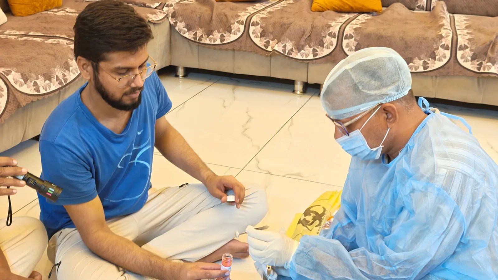 राष्ट्रीय नेत्रदान पखवाड़ा प्रारंभ: हाडोती क्षेत्र बन रहा है प्रदेश की नेत्रदान नगरी