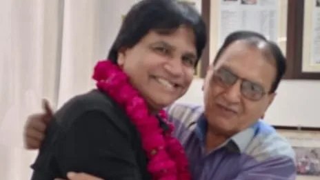 प्रसंगवश: मुलाकात एक अरसे बाद..