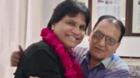 By the Way: Meeting an Old Friend After an Age