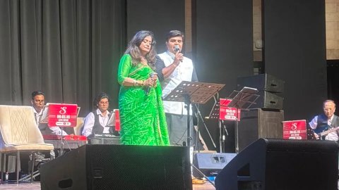 Jaidev Smriti Sangeet Sandhya Becomes a Poignant Tribute to K.C. Maloo