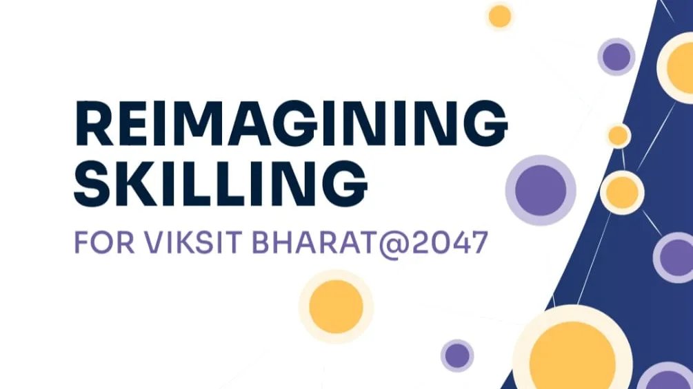 NITI Aayog August 2026 Report: Reimagining Skilling for Viksit Bharat@2047