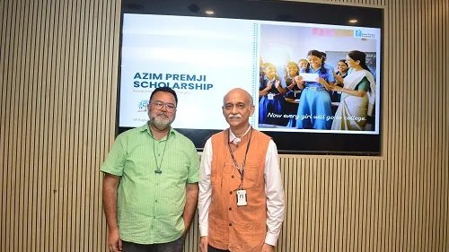 अज़ीम प्रेमजी फ़ाउण्डेशन दिल्ली NCT में 20,000 छात्राओं को देगा स्‍कॉलरशिप