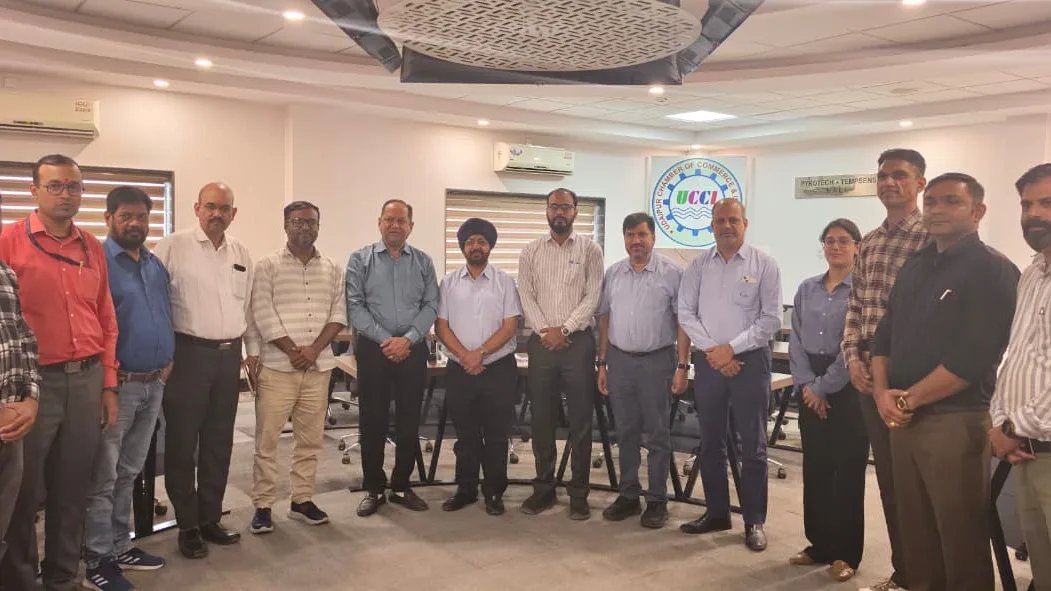 UCCI Hosts Awareness Session on Labour Cess