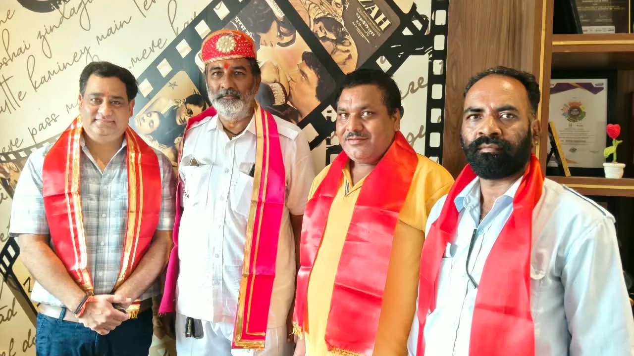 हलवाई व्यापार कल्याण संस्था (रजिस्टर्ड) की कार्यकारिणी गठित, हलवाई समाज के हितों के लिए करेगी कार्य