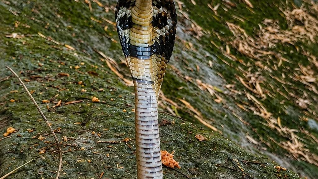 Rare White Cobra Rescued from House in Udaipur’s Hiran Magri