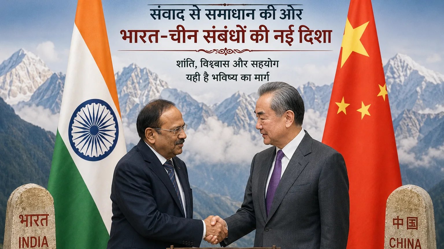 Doval’s Diplomacy and a New Turn in India–China Relations