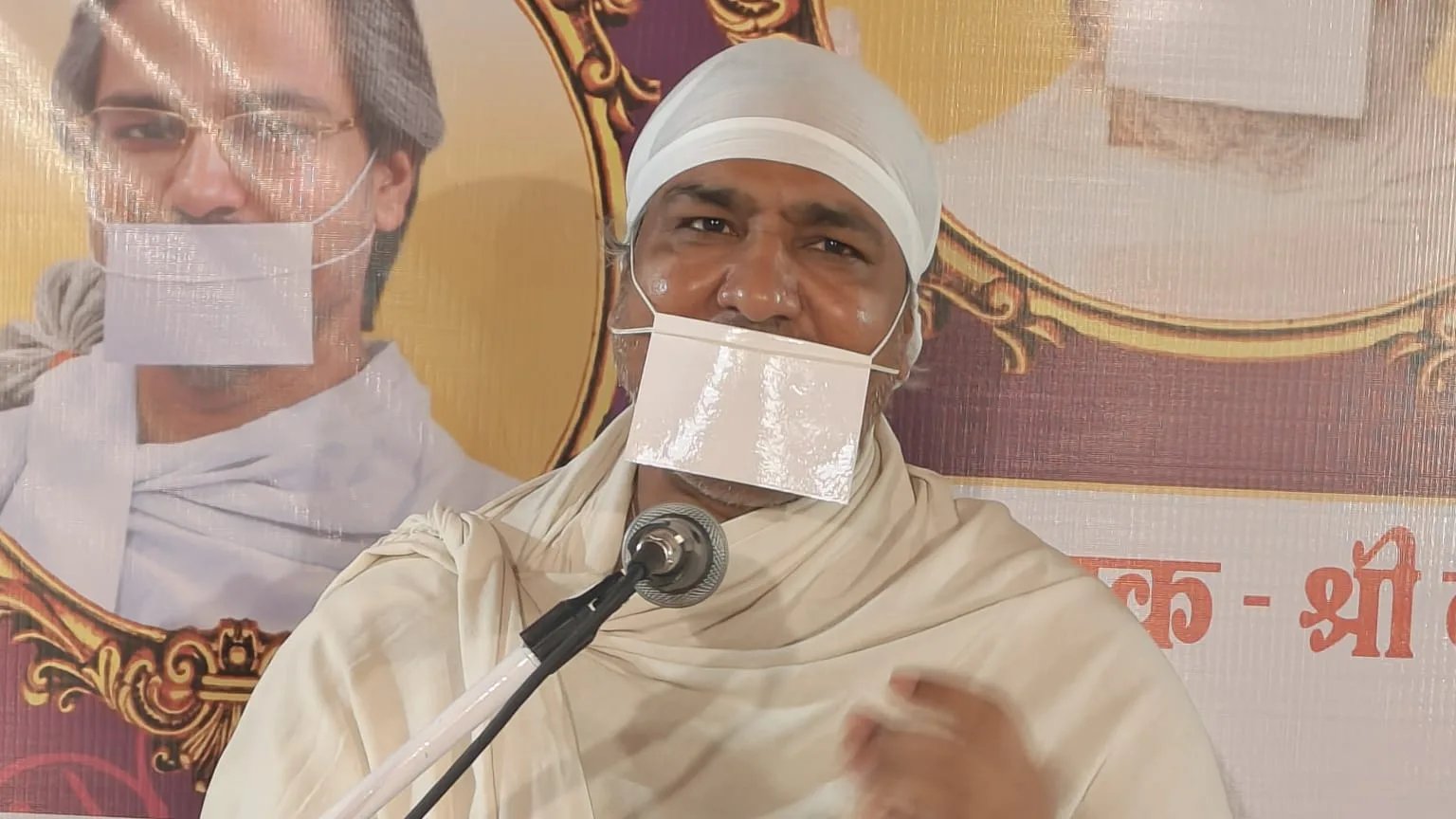 जीवमात्र की रक्षा का संकल्प ही रक्षाबंधन की सच्ची भावनाःडॉ. सुरेन्द्र मुनि