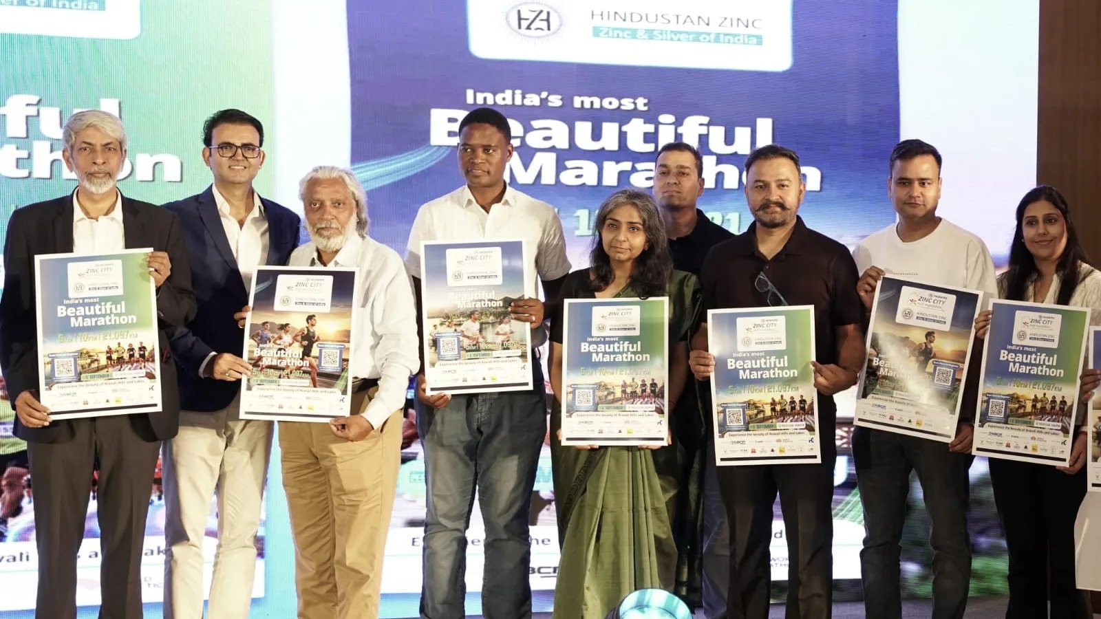 GMCH:Named Healthcare Partner for Vedanta Zinc City Half Marathon 2026