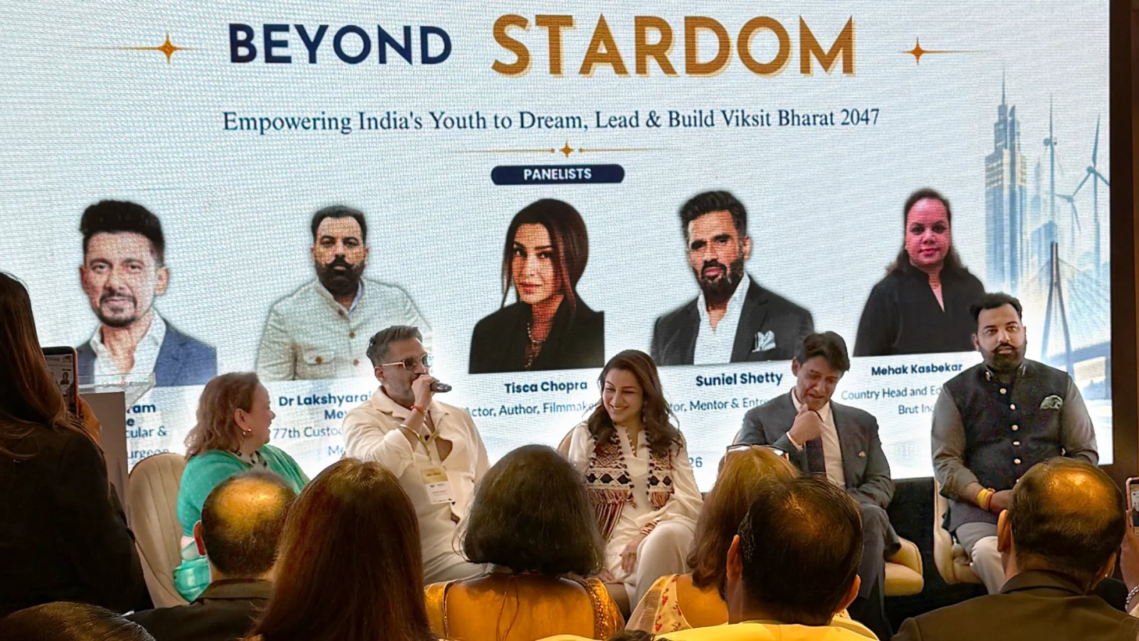 भारत-स्वीडन विकसित भारत शिखर सम्मेलन में डॉ. लक्ष्यराज सिंह मेवाड़ हुए सम्मिलित