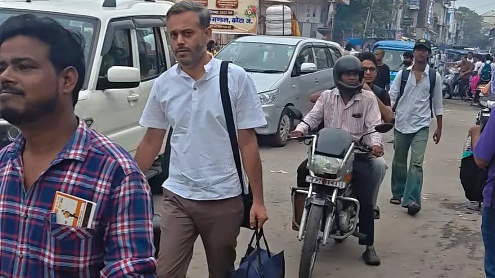 राखी के जाम में छूटी ट्रेनें! बच्चों-महिलाओं संग यात्रियों ने दौड़कर पकड़ी ट्रेन, व्यवस्था पर उठे सवाल