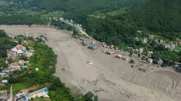 Nepal’s Flood Tragedy: A Warning from a Changing Himalaya