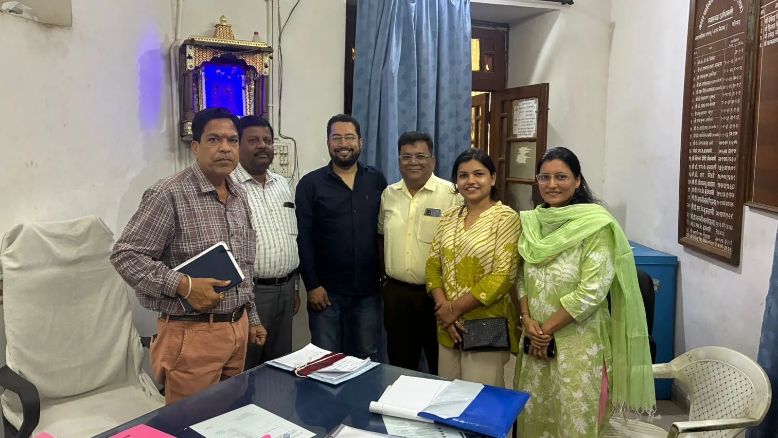 Mewar Bachao Manch Campaign Gains Major Success