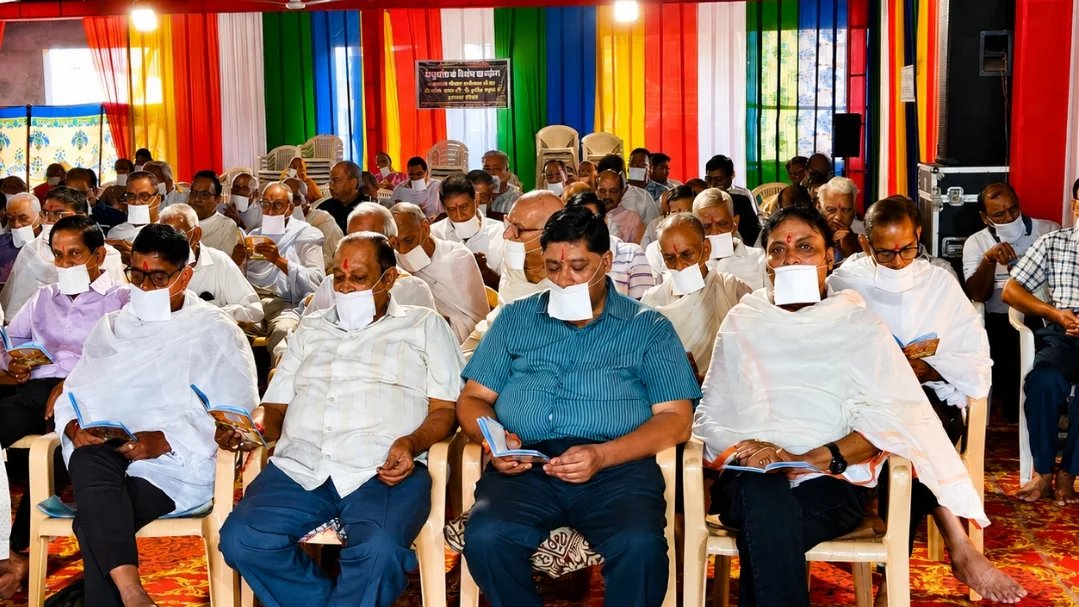 राष्ट्र की सुरक्षा से बड़ा कोई धर्म नहीं, संस्कृति और संस्कारों की रक्षा भी हमारा दायित्व रू डॉ. राजेंद्र मुनि