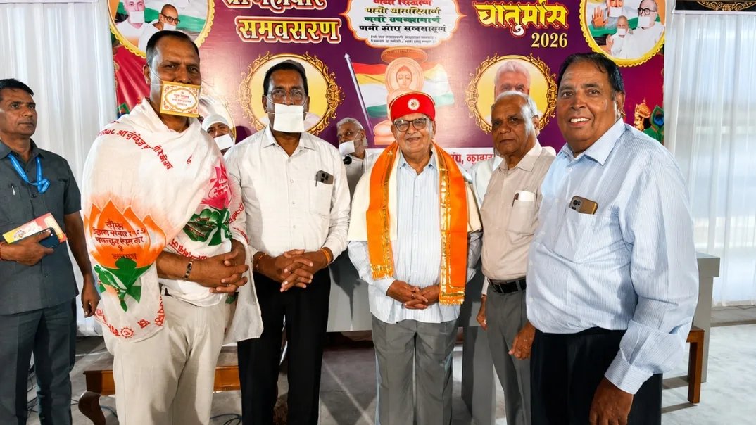 Guru’s Blessings Show the Way to Inner Strength and Integrity in Life: Gulab Chand Kataria