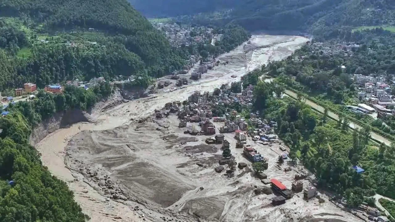 Nepal’s Himalayan Disaster: A Stark Warning India Cannot Afford to Ignore