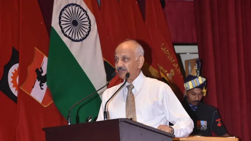 SAPTA SHAKTI COMMAND HOSTS DIALOGUE ON ‘THE EMERGING GEOSTRATEGIC TURMOIL: CONTESTATION OR COEXISTENCE?