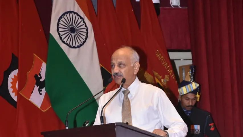 सप्त शक्ति कमान मे ‘उभरती भू-रणनीतिक परिस्थितियाँ: प्रतिस्पर्धा या सह-अस्तित्व?’ विषय पर डायलॉग का आयोजन
