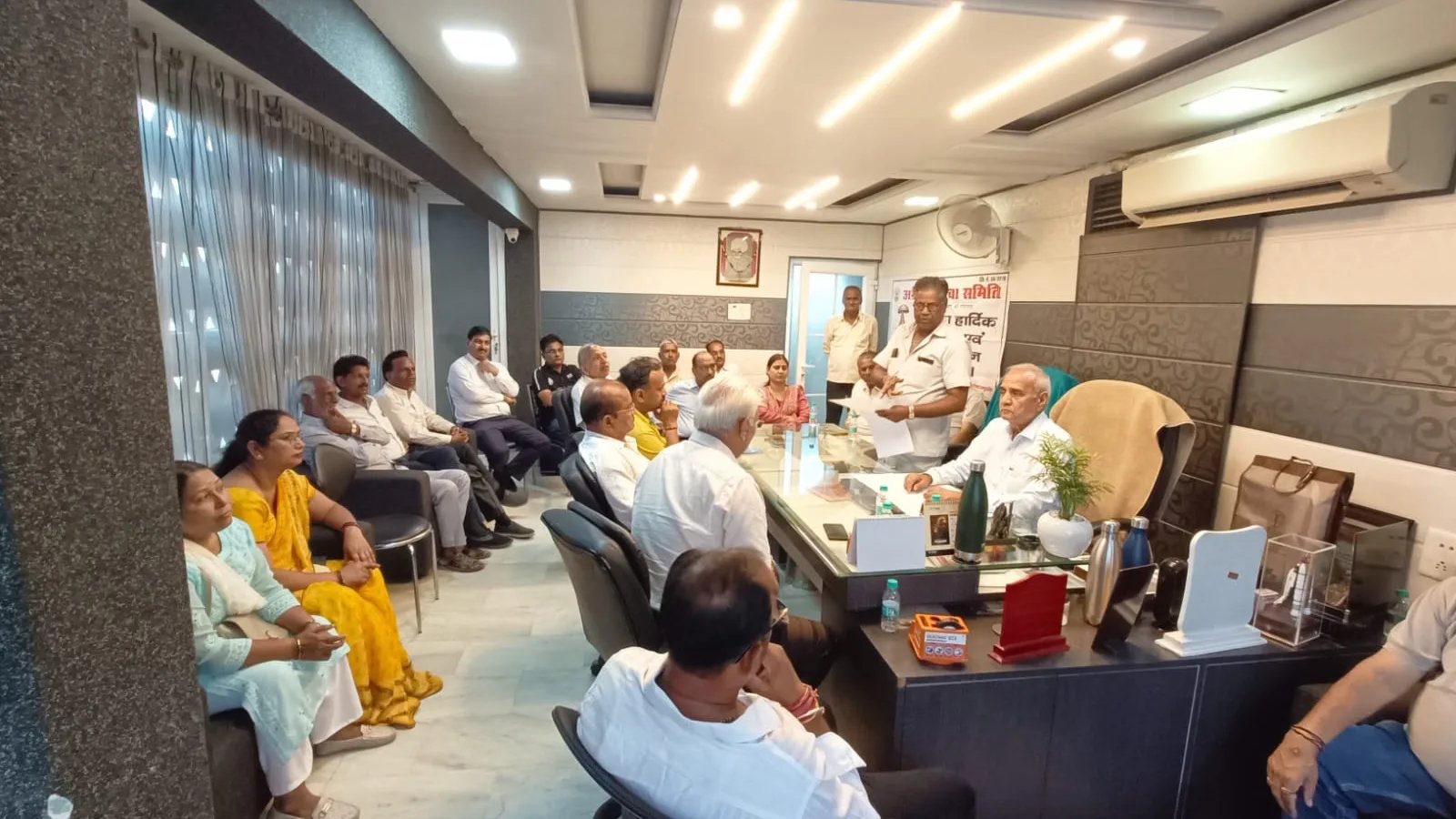 अग्रवाल सेवा समिति द्वारा महाराजा अग्रसेन जयंती पर 5 से 11 अक्टूबर तक आयोजित किए जाएंगे अनेक कार्यक्रम