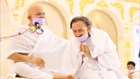 Yuvacharya Mahavir Kumar: Heralding a New Era of Spiritual Consciousness