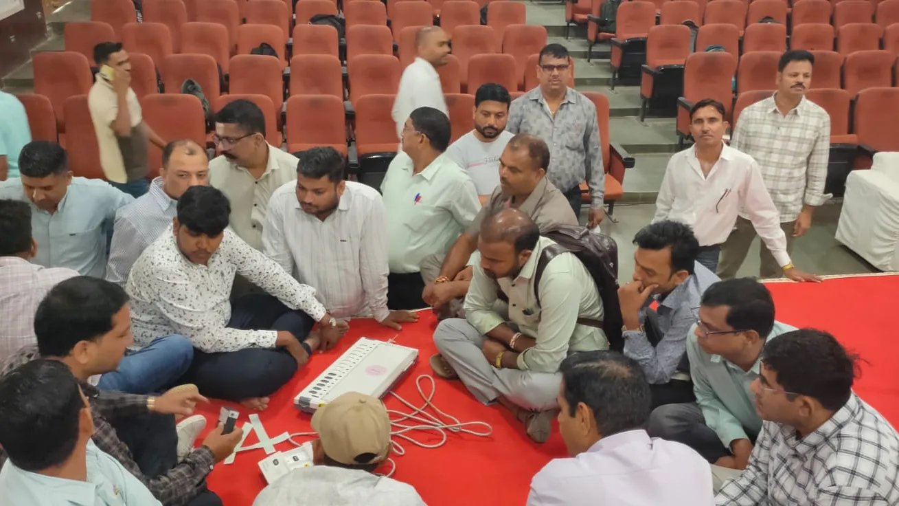 Fair and Transparent Elections a Collective Responsibility: District Election Officer