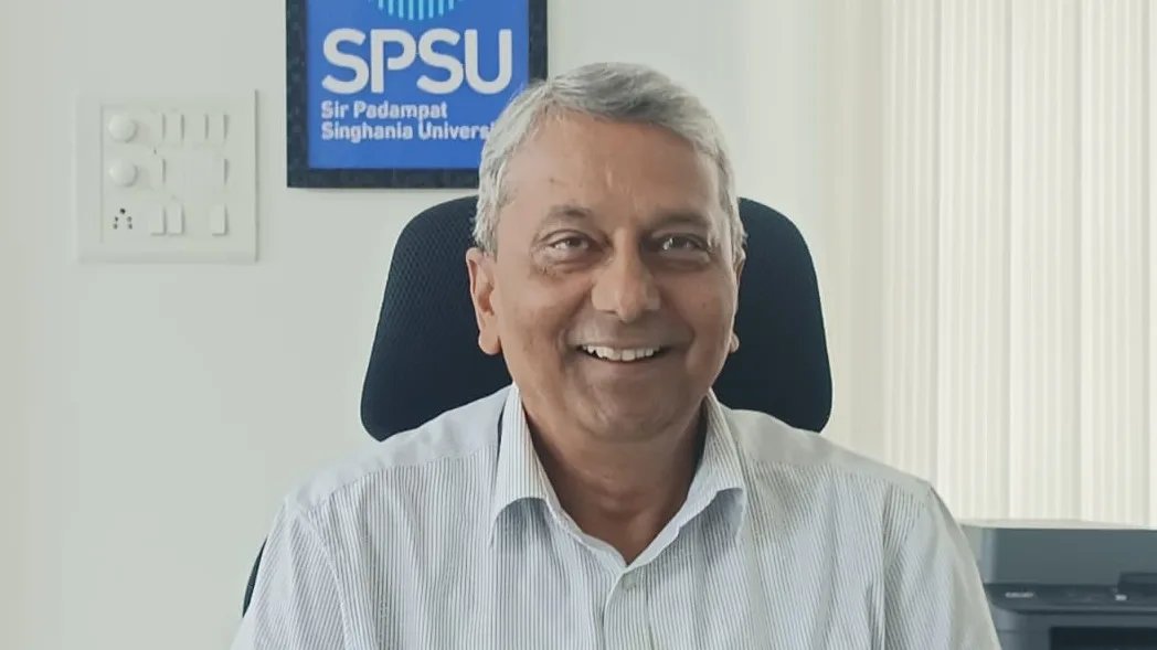 डॉ. संजय सिन्हा की अगुवाई में SPSU की नई शिक्षा दृष्टि