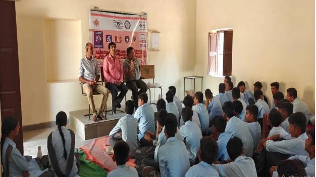 विशेष मतदाता जागरूकता एवं स्वीप कार्यक्रम का हुआ आयोजन