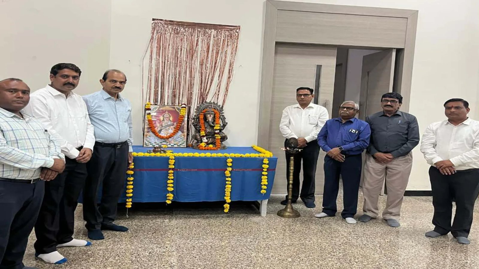 तिरुपति कॉलेज ऑफ नर्सिंग में नए अकादमिक सत्र का आगाज