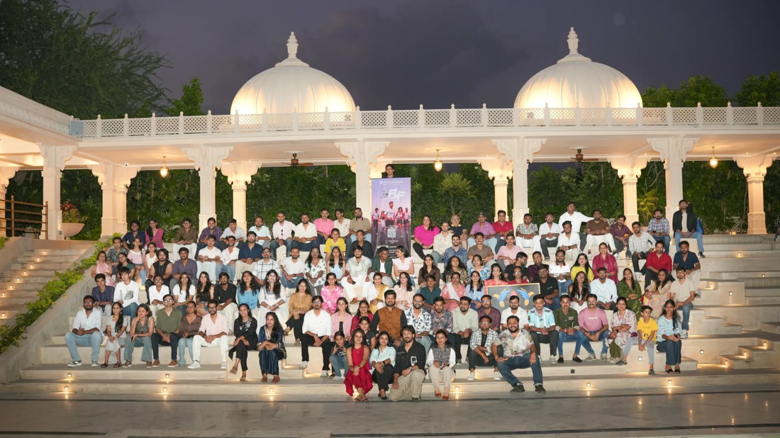 कला और कलाकारों से गुलज़ार हुआ उदयपुर: Wyndham Grand में आयोजित हुआ 'Artist Meetup