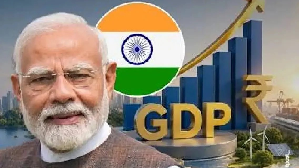 India’s Economic Light in a World Passing Through Dark Times