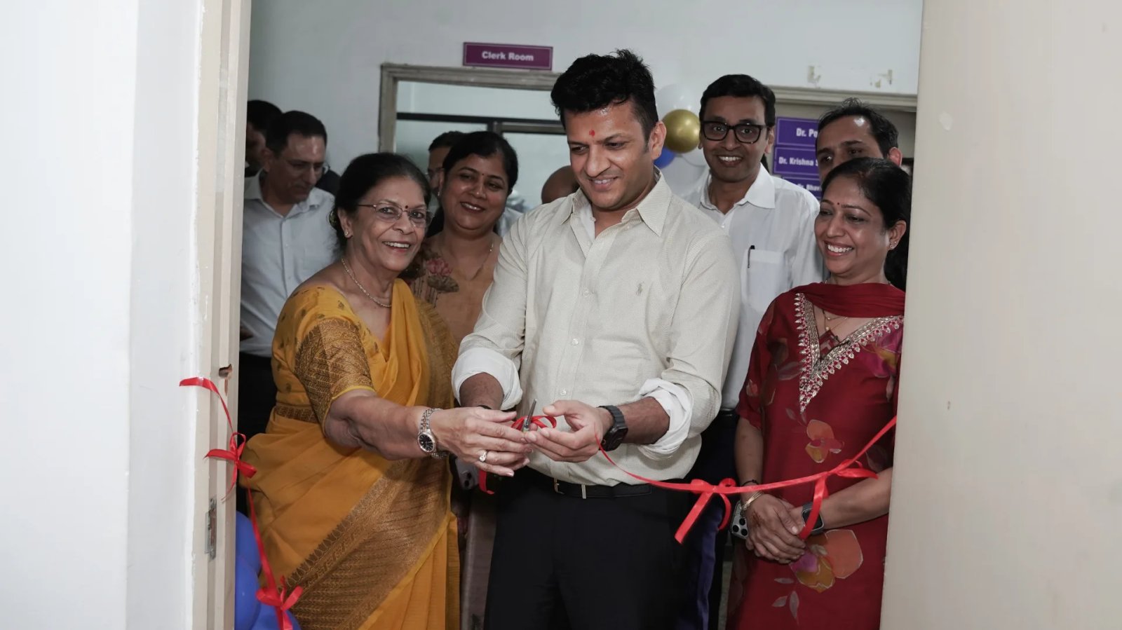 गीतांजलि में दर्द के इलाज के लिए RFA सुविधा शुरू