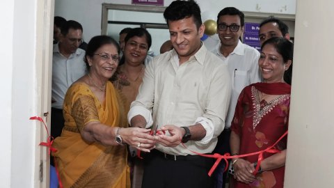 Geetanjali Introduces RFA Facility for  Pain Management