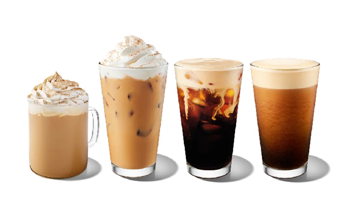 TATA STARBUCKS BRINGS NEW COFFEE INNOVATIONS AND PUMPKIN SPICE FAVOURITES TO THE MENU