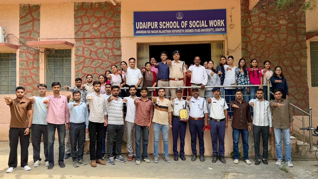 सड़क सुरक्षा शिक्षा पर सेमिनार आयोजित