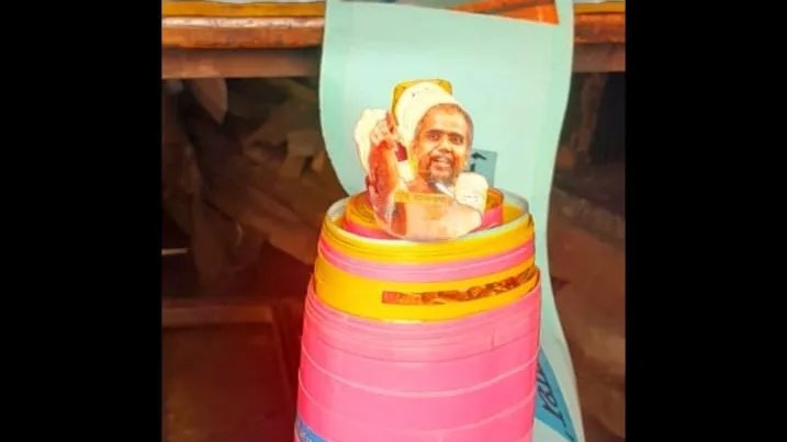 आचार्य श्री तरुण सागर जी महाराज की स्मृति में ‘कड़वे प्रवचन प्रेम’ का विमोचन