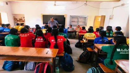 विशेष मतदाता जागरूकता एवं स्वीप कार्यक्रम का हुआ आयोजन