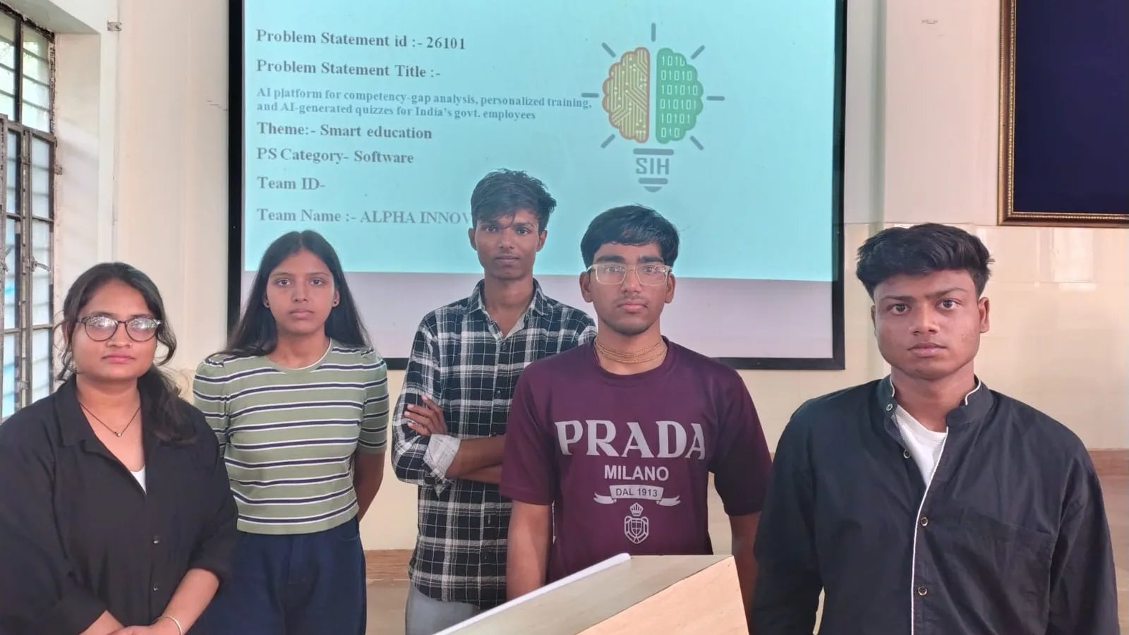 एमपीयूएटी के संघटक सीटीएई में स्मार्ट इंडिया हैकाथॉन-2026 की आंतरिक स्क्रीनिंग आयोजित