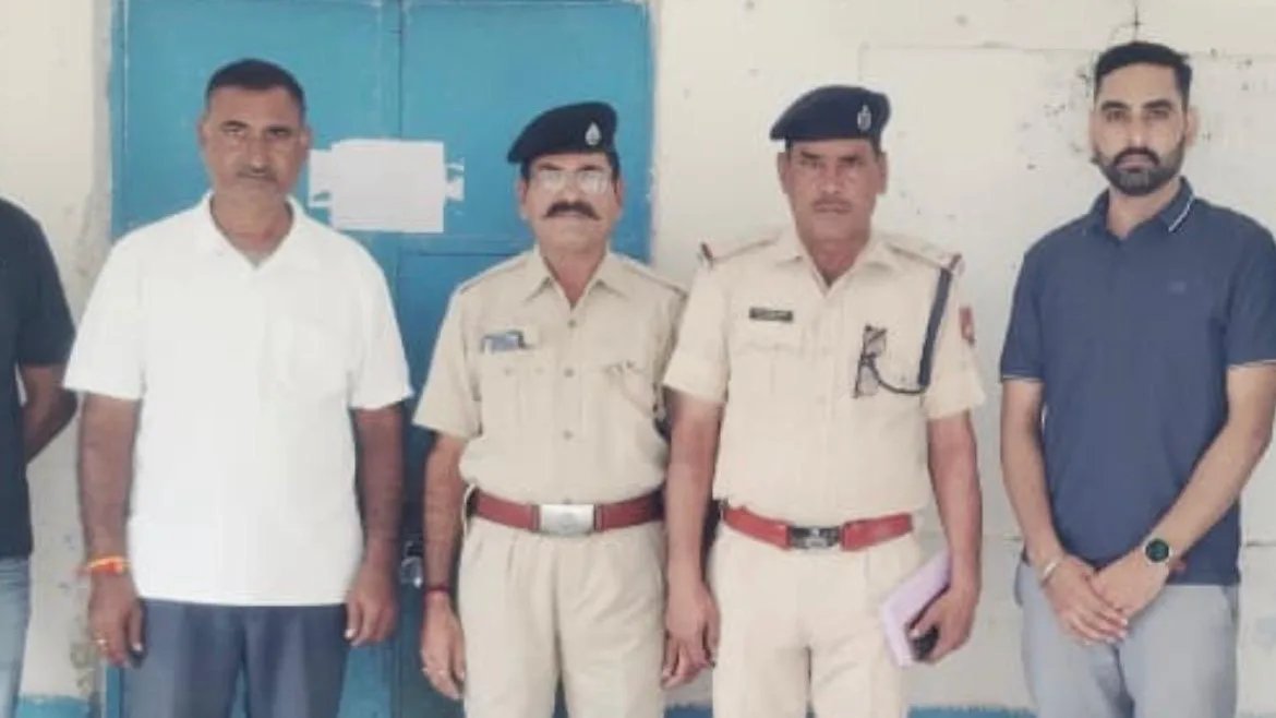 आबकारी आयुक्त के निर्देशन में जयपुर में बड़ी कार्रवाई, अवैध अंग्रेजी मदिरा की खेप पकड़ी