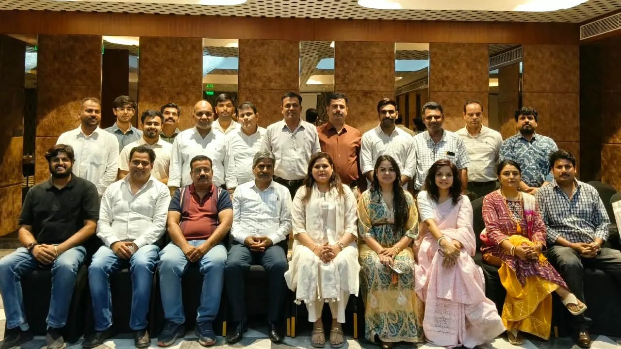 बीसीआई निर्माण और बीसीआई एजुकेशन की ऑफिशियल बिजनेस मीटिंग संपन्न