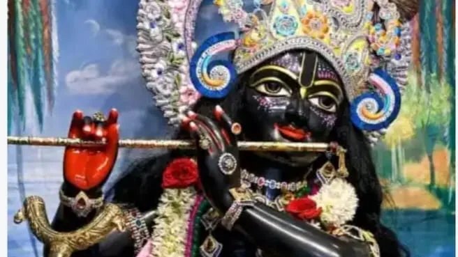 श्रीकृष्ण जन्माष्टमी 4 th April पर विशेष