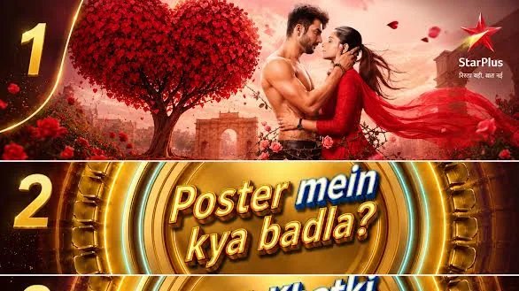 आखिर स्टार प्लस को क्या 'बात खटकी'? सोशल मीडिया पर कई दिनों के सस्पेंस के बाद सामने आया 'बात खटकी तो जीत पक्की'