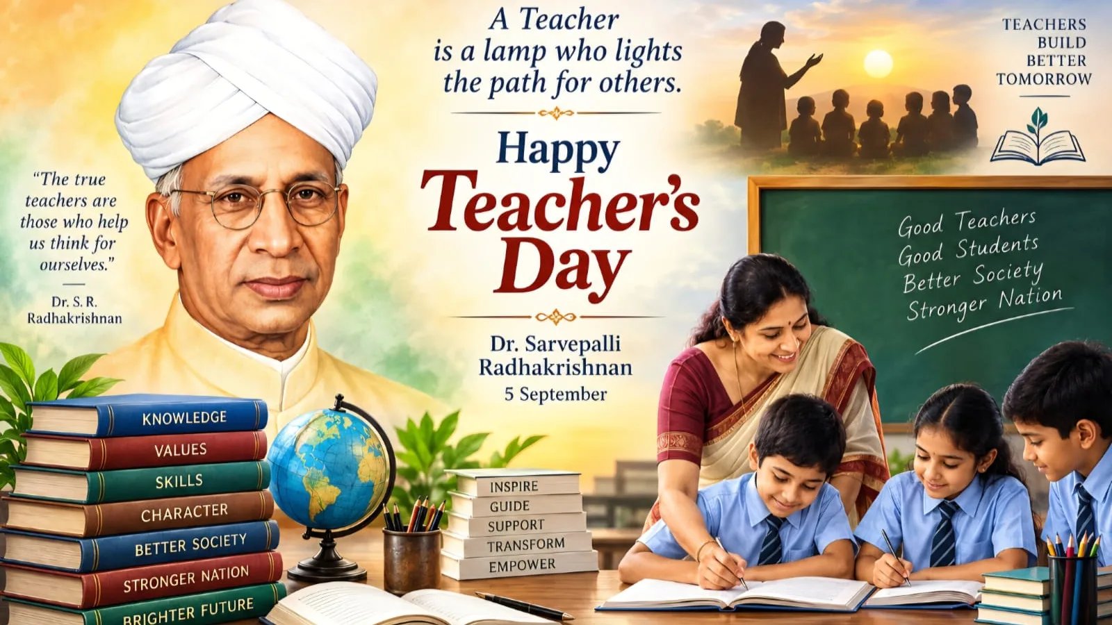 Beyond an Education Revolution, India Needs a Teacher Revolution