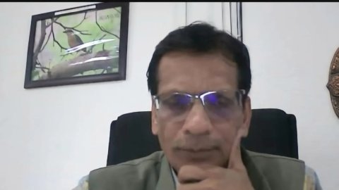 Intermittent Droughts and Floods in Medium-Sized Cities  : Managing the Entire Water Cycle is Essential for Sustainable Solutions — Dr Anil Mehta
