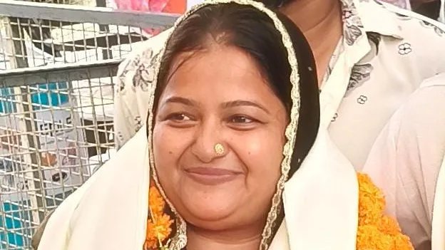 उदयपुर देहात महिला कांग्रेस कमेटी में नई नियुक्तियां