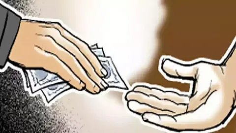 Rajasthan ACB Arrests Joint Director for Accepting ₹3 Lakh Bribe in Ajmer
